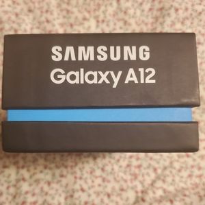 Samsung galaxy A12